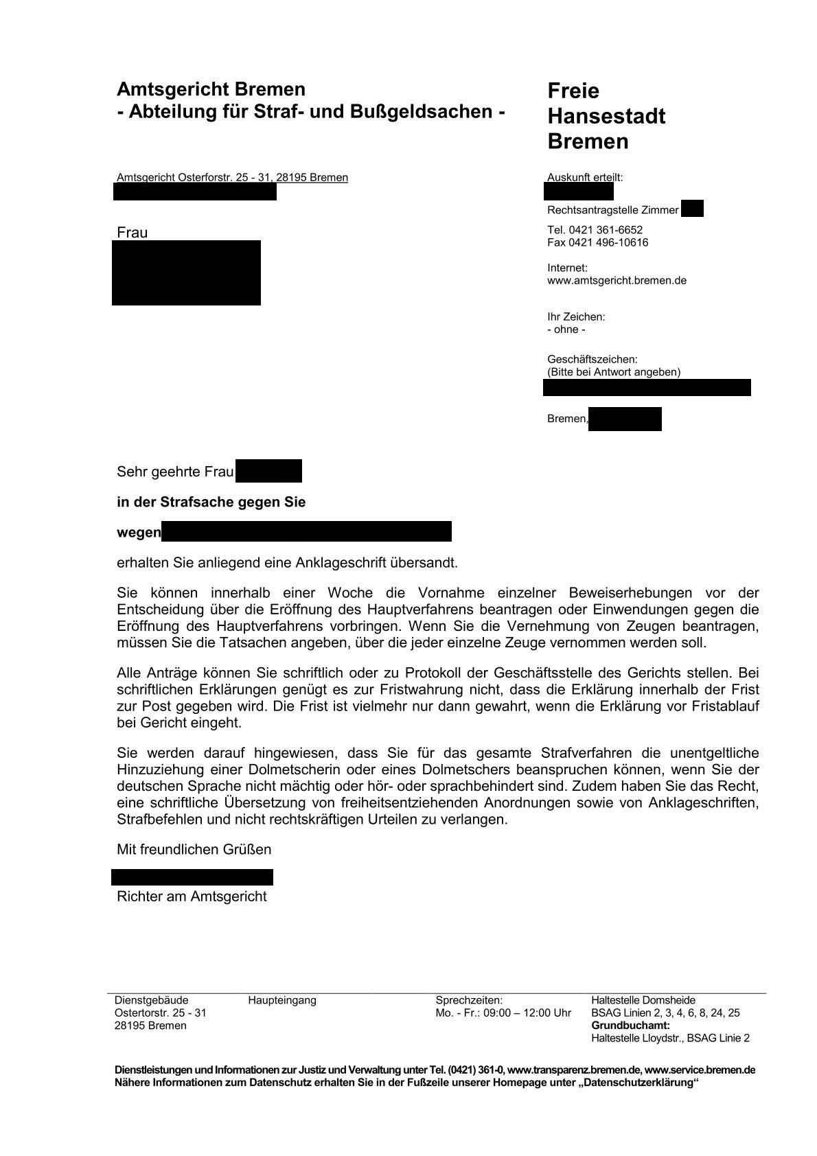 Verarbeitet